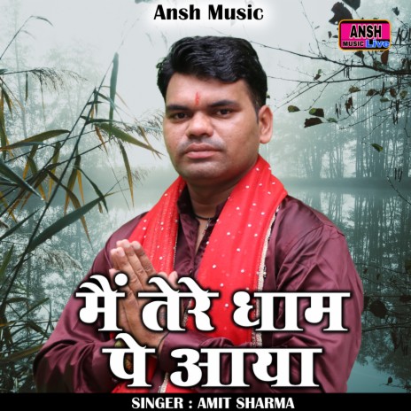 Main Tere Dham Pe Aaya (Hindi) | Boomplay Music