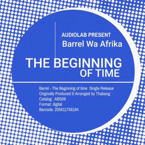 The Beginning Of Time (Original Mix) | Boomplay Music