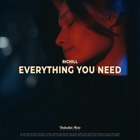 Everything You Need | Boomplay Music