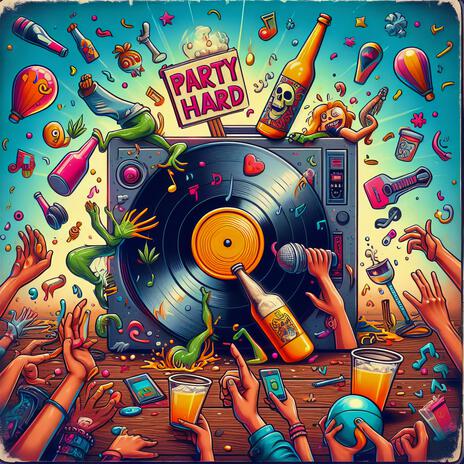 Party Hard | Boomplay Music