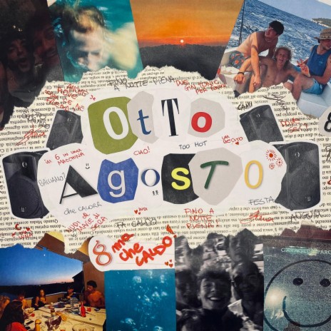 OTTOAGOSTO | Boomplay Music