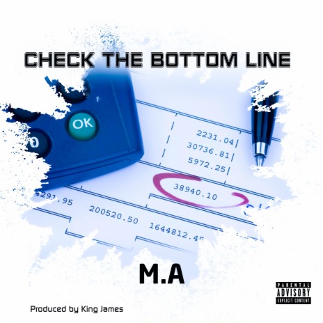 CHECK THE BOTTOM LINE | Boomplay Music