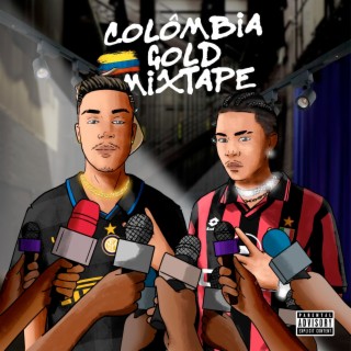 Colômbia Gold Mixtape