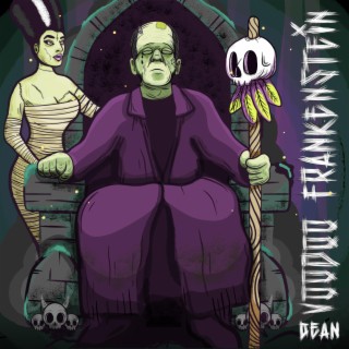 Voodoo Frankenstein