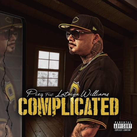 Complicated ft. Latoiya Williams | Boomplay Music