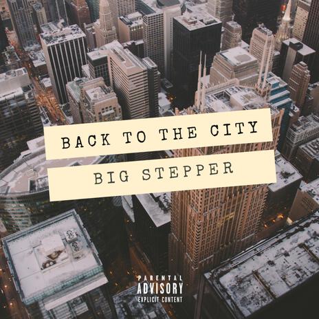 Big Stepper | Boomplay Music