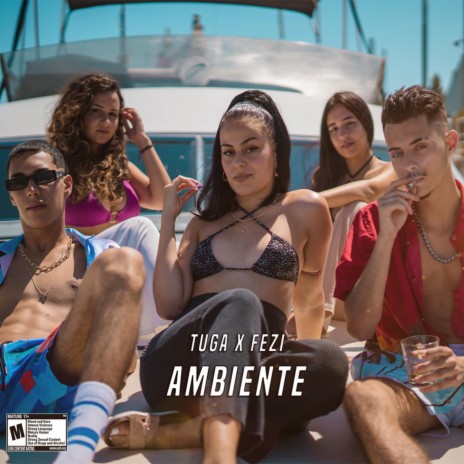Ambiente ft. Fezi | Boomplay Music