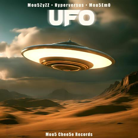 UFO ft. Hyperversus & Mou5EmO | Boomplay Music