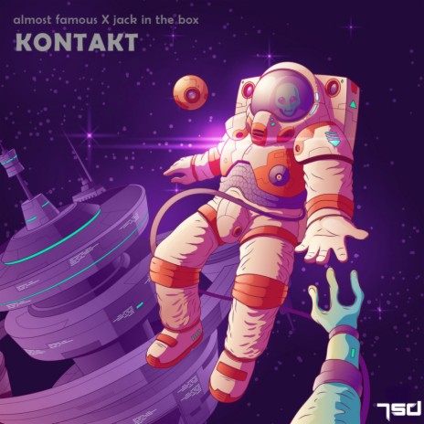 Kontakt ft. Jack In The Box | Boomplay Music