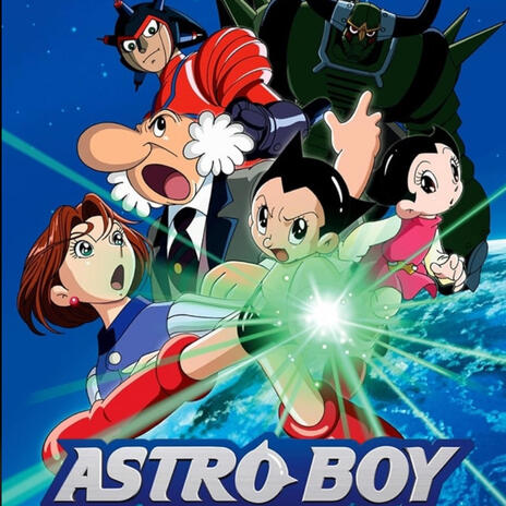 astroboy | Boomplay Music