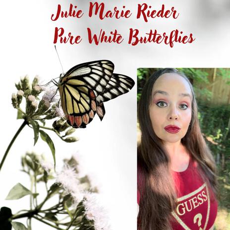 Pure White Butterflies