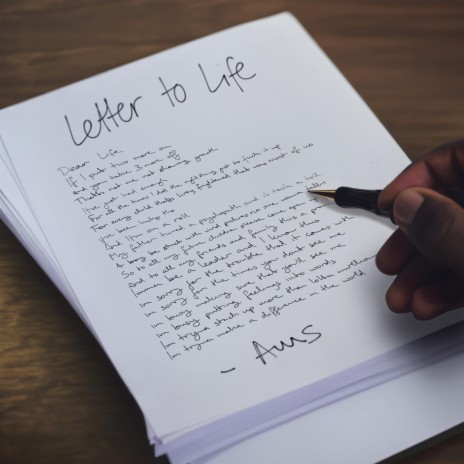 Letter To Life | Boomplay Music