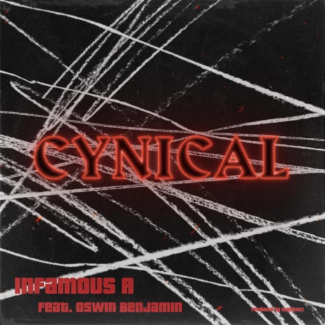 Cynical (feat. Oswin Benjamin) | Boomplay Music