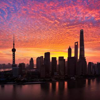 Dawn Over Shanghai