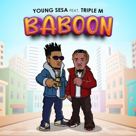 Baboon ft. Triple M | Boomplay Music
