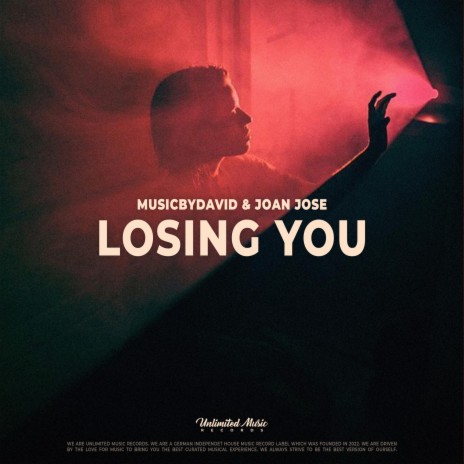 Losing You ft. Joan Jose | Boomplay Music