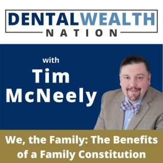 We, the Family: The Benefits of a Family Constitution