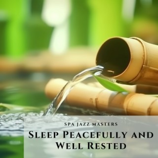 Sleep Peacefully and Well Rested