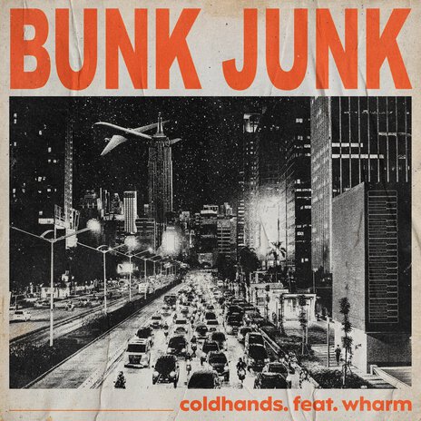 Bunk Junk ft. Wharm | Boomplay Music