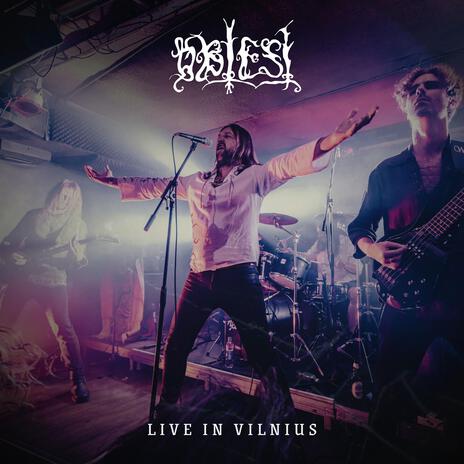 Auka seniems Dievams (Live) | Boomplay Music