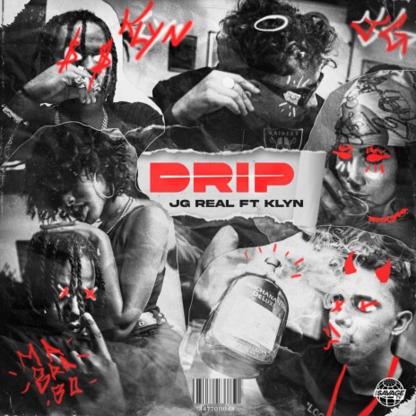 Drip ft. JG Real & Savage TV | Boomplay Music