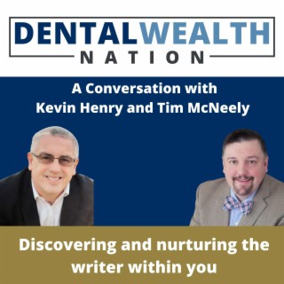 Discovering and nurturing the writer within you with Kevin Henry