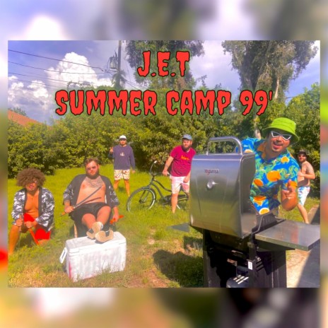 JET Radio #2 (Camp Activities)