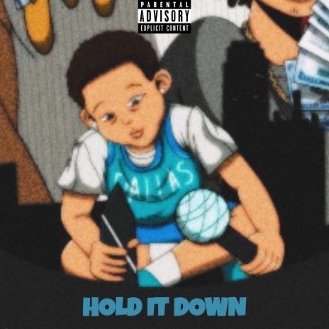 Hold It Down ft. Oneday & Kash Stone | Boomplay Music