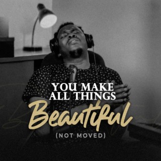 You make All things Beautiful (Not Moved) lyrics | Boomplay Music