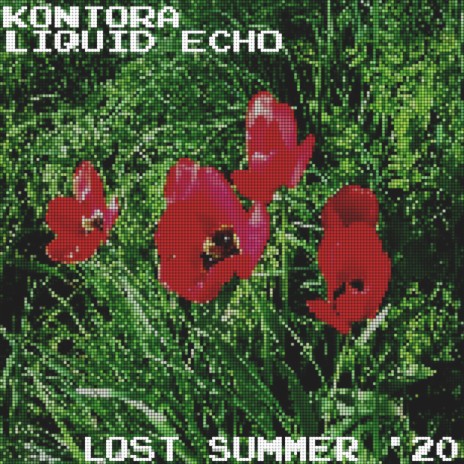 Lost Summer '20 ft. Liquid Echo | Boomplay Music