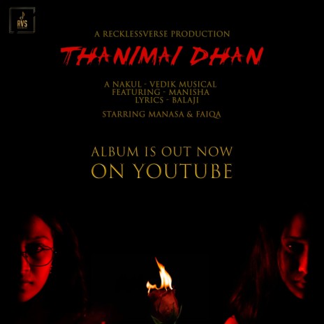 Thanimai Dhan ft. Manisha | Boomplay Music