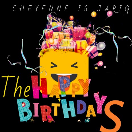 Cheyenne Is Jarig | Boomplay Music