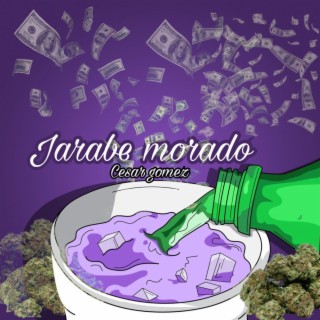 Jarabe morado