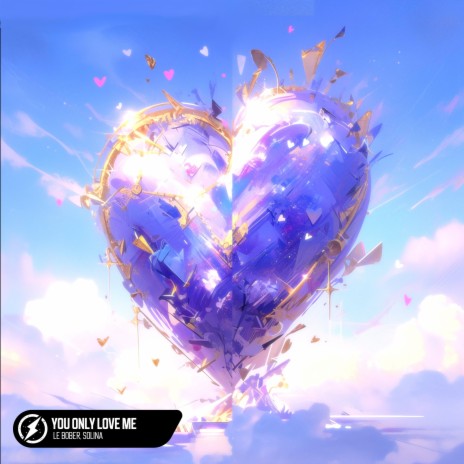 You Only Love Me ft. Solina | Boomplay Music