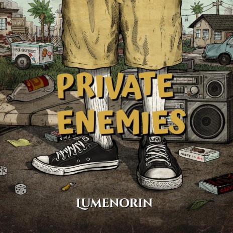 Private Enemies | Boomplay Music