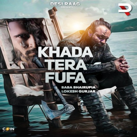 Khada Tera Fufa ft. Baba Bhairupia | Boomplay Music