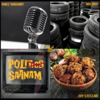 Poli Saanam ft. Arcado & Jay Stellar lyrics | Boomplay Music