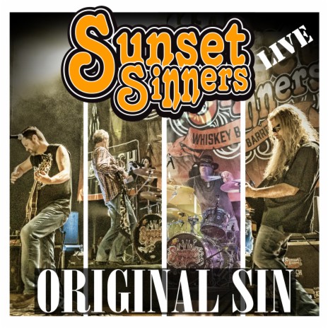 Hanging With The Sinners (Live Version) | Boomplay Music