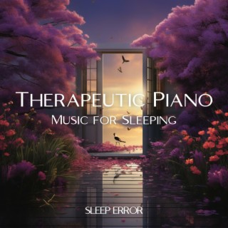 Therapeutic Piano Music for Sleeping