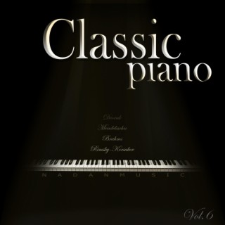 Classic Piano Best Collection Vol.6 (Yoga,Meditation,Insomnia,Children,Lullaby,Sleep,Healing,BGM,Chillin,Stress,Relax)