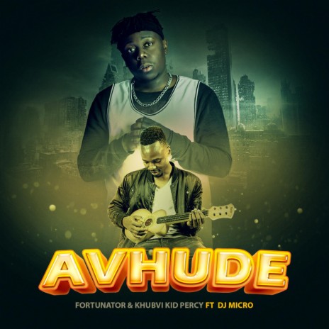 Avhude ft. Uncle K Percy & Dj Micro | Boomplay Music