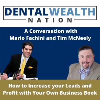 How to Increase your Leads and Profit with Your Own Business Book with Mario Fachini