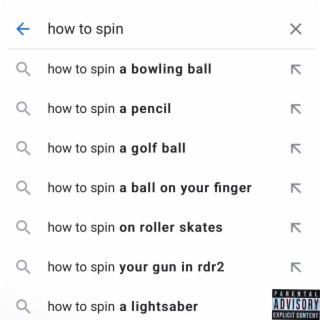 How To Spin