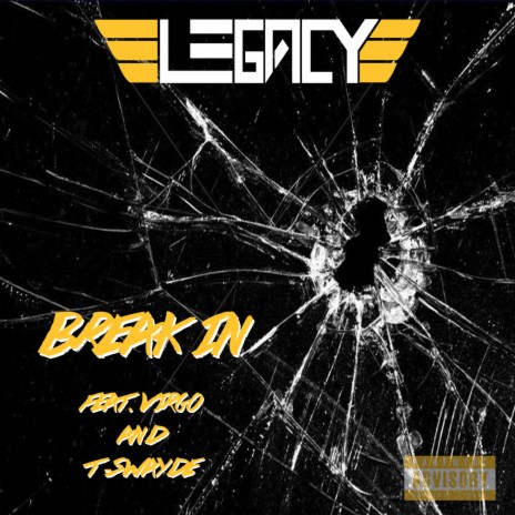 Break In ft. Virgo | Boomplay Music