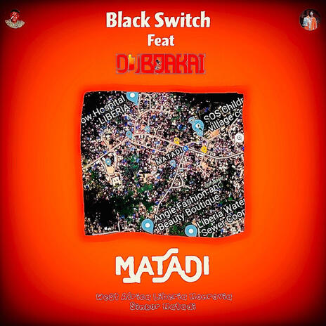 Matadi ft. DJ Boakai | Boomplay Music