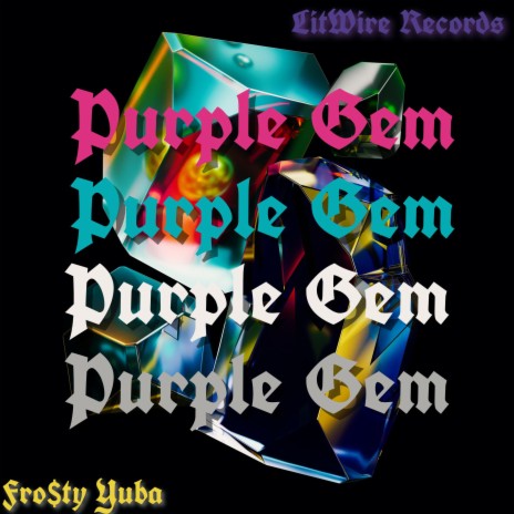 Purple Gem | Boomplay Music