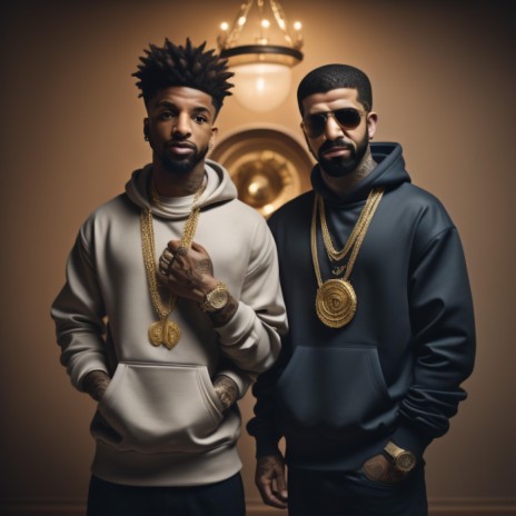 Drake x 21 Savage (Instrumental 2023) | Boomplay Music