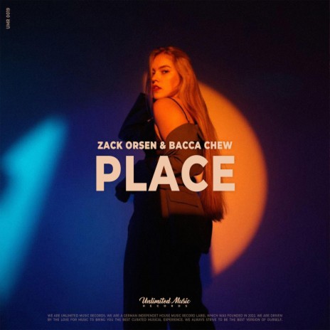 Place - Slowed ft. Bacca Chew | Boomplay Music