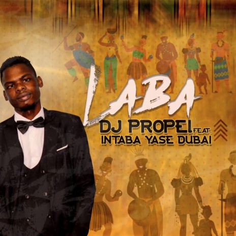 Laba ft. iNtaba Yase Dubai | Boomplay Music