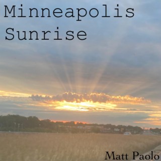 Minneapolis Sunrise